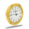 Presidential Piece Wall Clock - Golden Green - Image 2