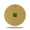 Presidential Piece Wall Clock - Golden Girl - Image 4