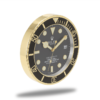 Submariner Wall Clock - Golden Hour - Image 2