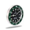 Submariner Wall Clock - Green Black - Image 2
