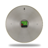 Presidential Piece Wall Clock - Golden Green - Image 3