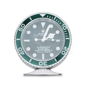 Submariner Table Clock - Starbucks