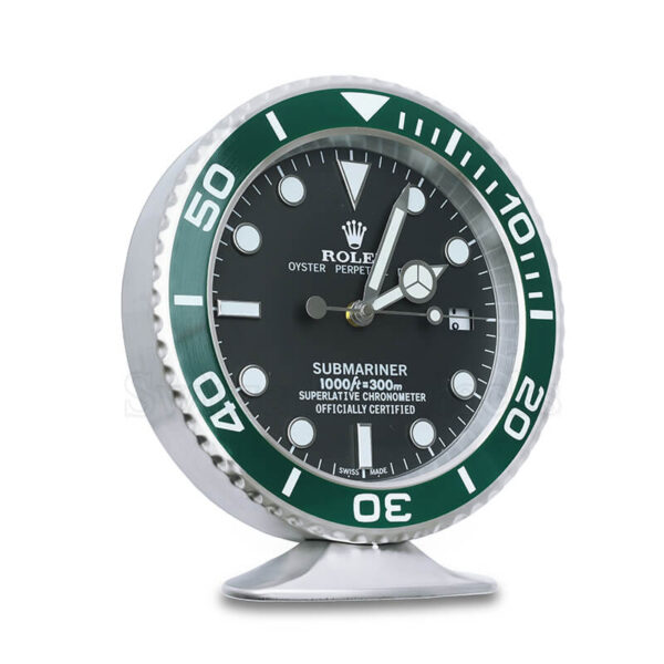 Submariner Table Clock - Starbucks - Image 2