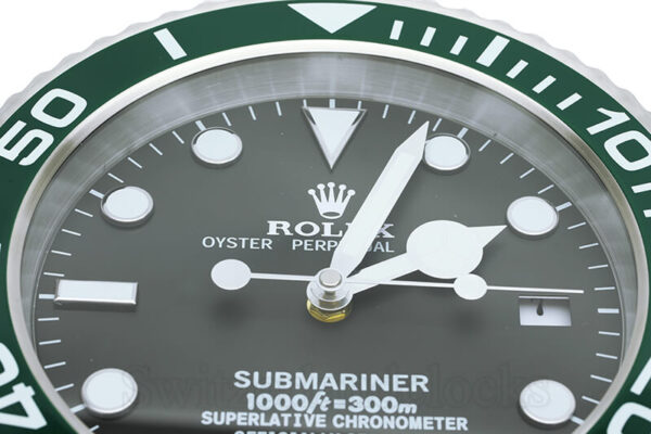Submariner Table Clock - Starbucks - Image 3