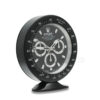 Daytona Table Clock – Black - Image 2
