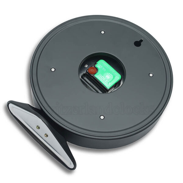 Daytona Table Clock – Red - Image 4