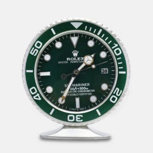 Submariner Table Clock - Hulk