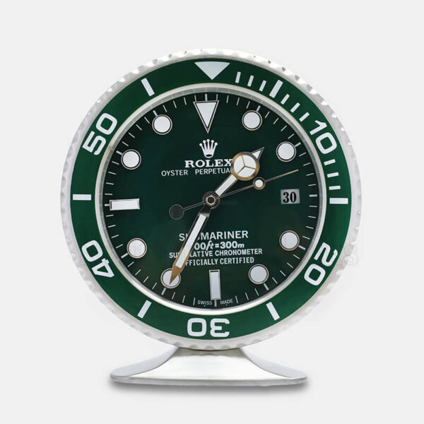 Submariner Table Clock - Hulk