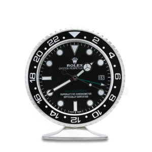 GMT Master Table Clock - Bruce Wayne