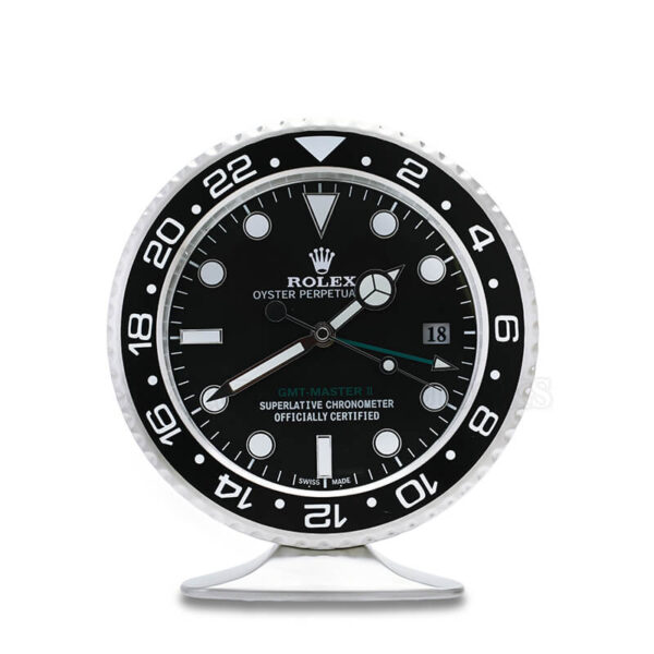 GMT Master Table Clock - Bruce Wayne
