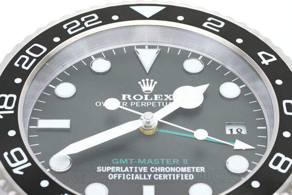 GMT Master Table Clock - Bruce Wayne - Image 3