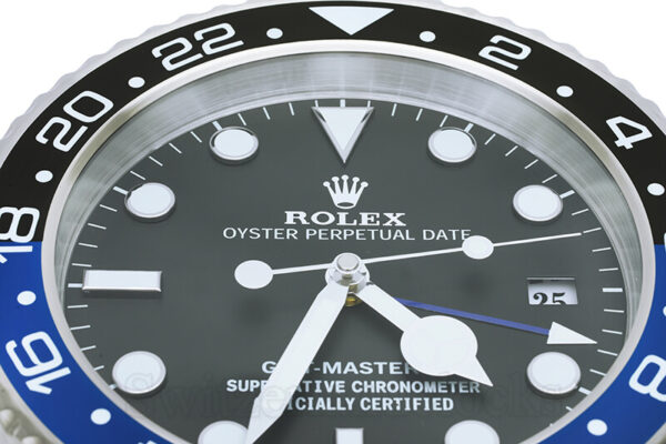 GMT Master Table Clock - Batman - Image 3