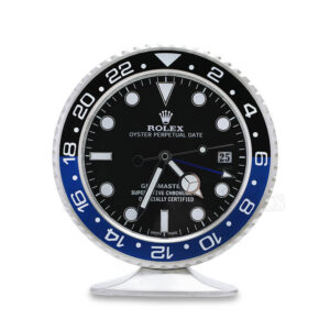 GMT Master Table Clock - Batman