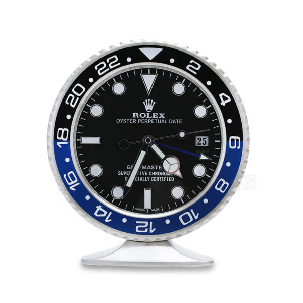 GMT Master Table Clock - Batman