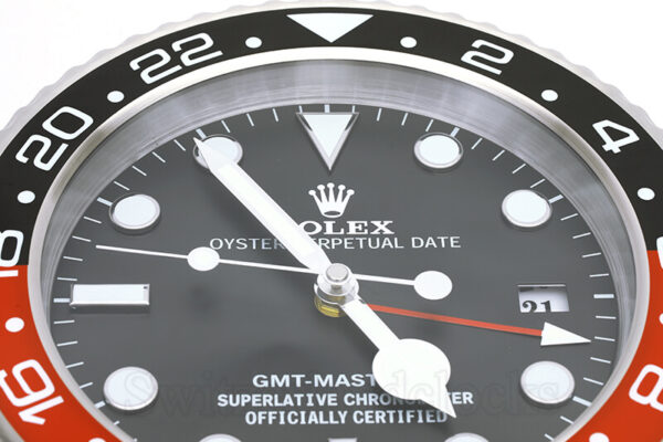 GMT Master Table Clock - Coke - Image 3