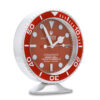 Submariner Table Clock – Red - Image 2